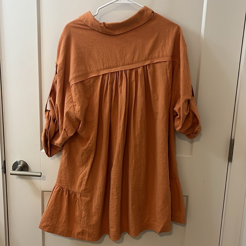 Pumpkin Patch Mini Dress - image 6